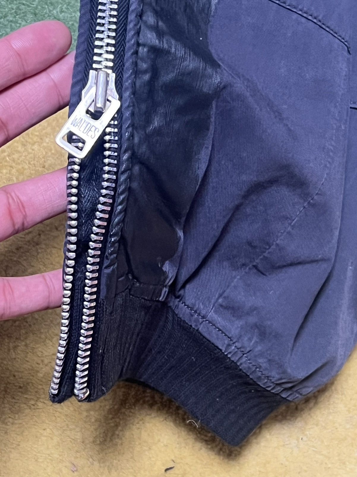 Maison MIHARA YASUHIRO Mihara Yasuhiro track pants RRP £710 Size US 32 / EU 48 - 5 Thumbnail
