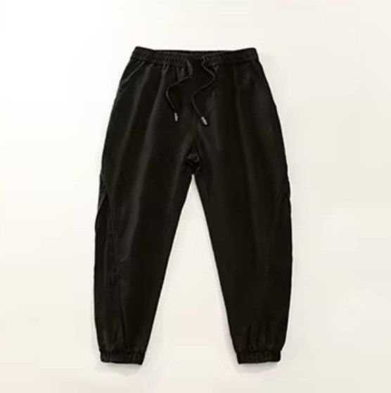 Japanese Brand Japanese Streetwear Oversize Cargo Pants Size US 34 / EU 50 - 2 Thumbnail