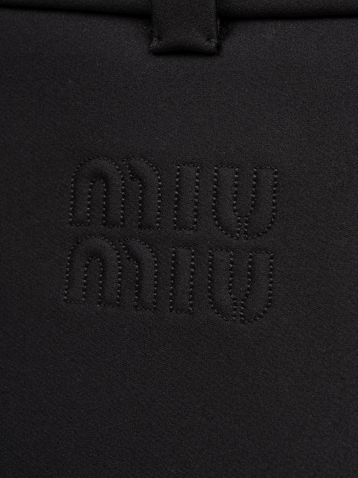 Miu Miu Miu Miu double cargo pocket mini skirt Size 25" / US 0 / IT 36 - 3 Thumbnail
