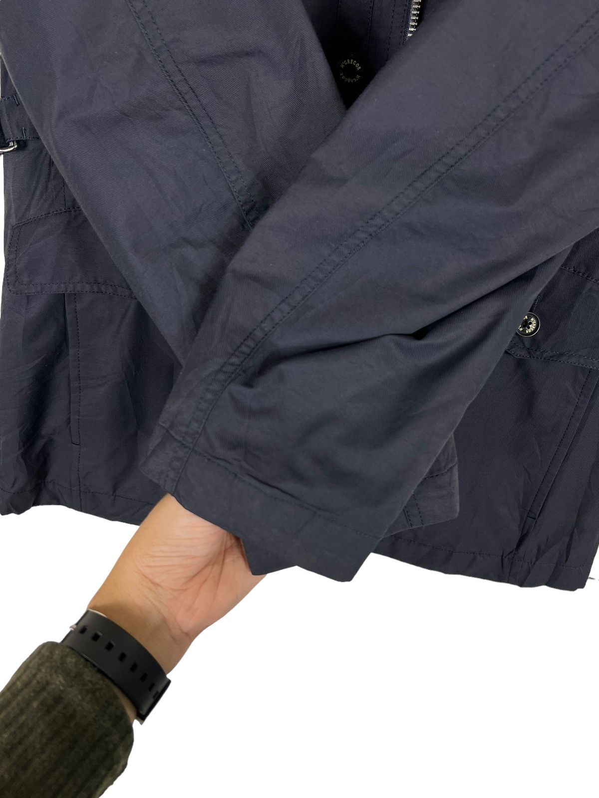 McGregor 🔥 VINTAGE MCGREGOR UTILITY JACKET Size US M / EU 48-50 / 2 - 12 Thumbnail