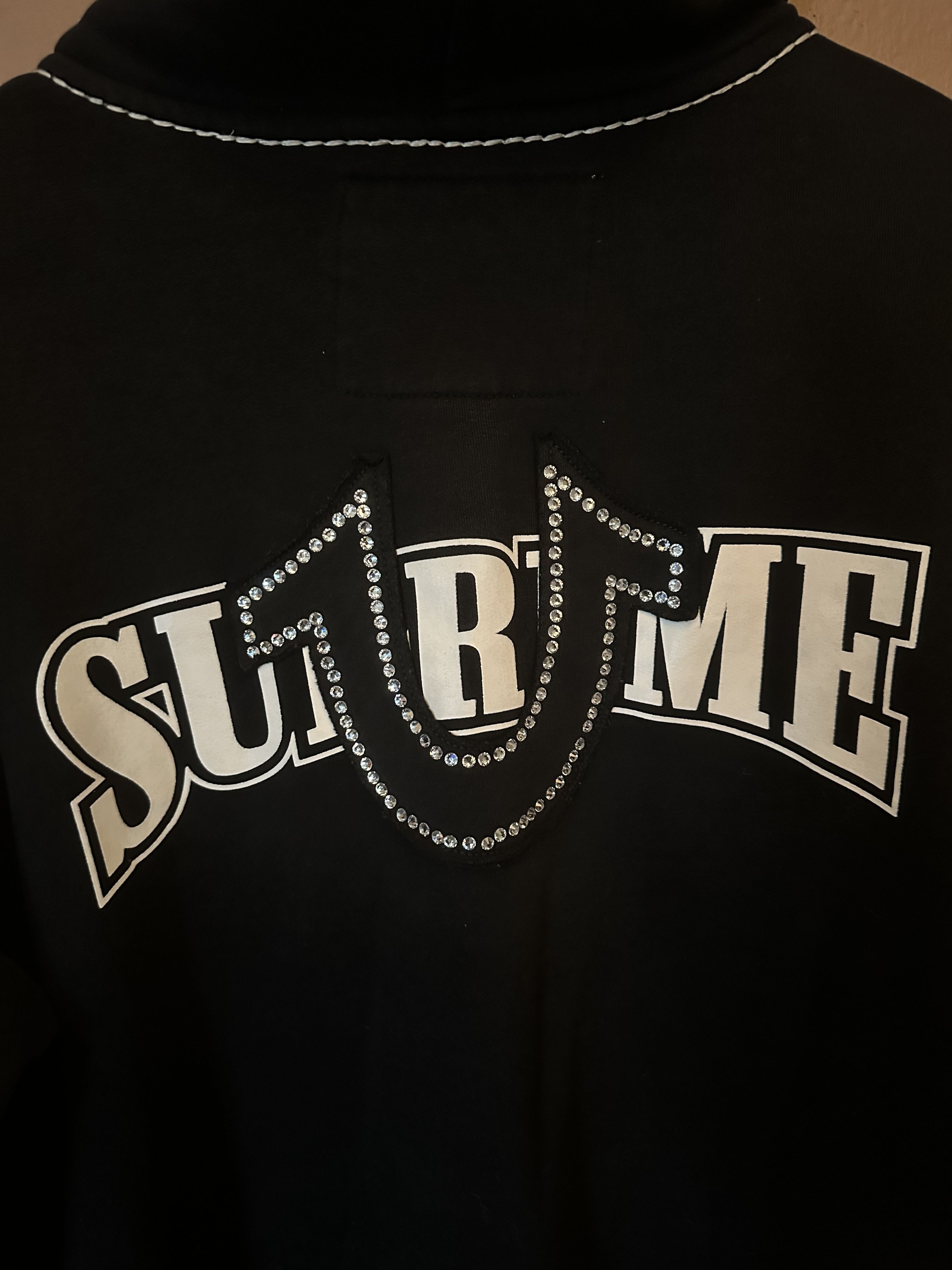 Supreme × True Religion Supreme ‘ True Religion Collab Zip Up Size US M / EU 48-50 / 2 - 5 Thumbnail