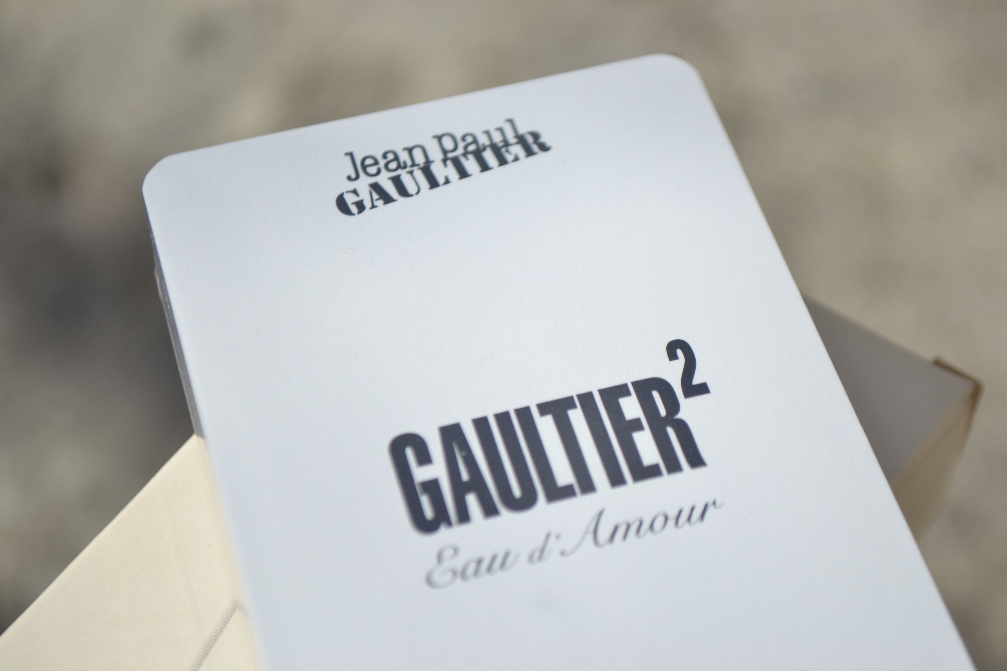 Jean Paul Gaultier RARE Gaultier 2 – Eau d'Amour Playing Cards Size ONE SIZE - 8 Thumbnail