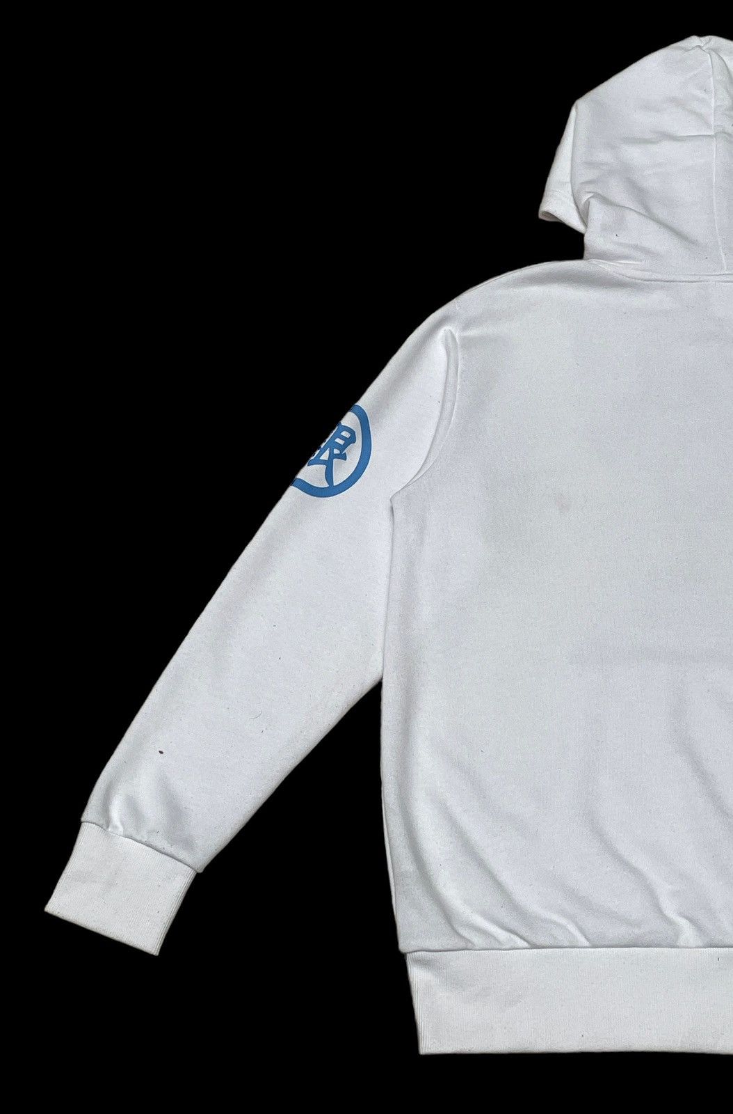 Vintage Vintage Anime Cartoon Gintama Hoodie 2000s Size US M / EU 48-50 / 2 - 8 Thumbnail