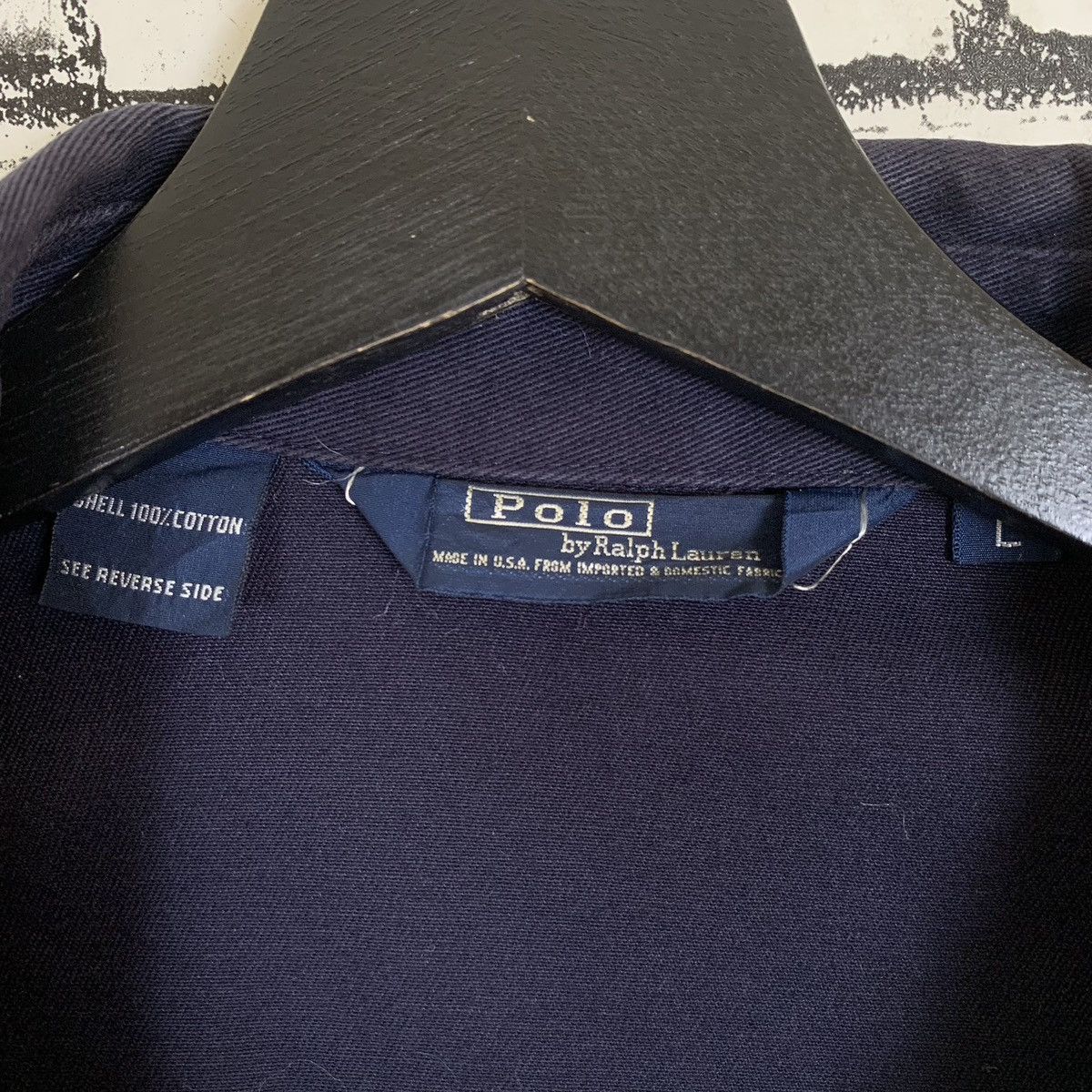 Polo Ralph Lauren Vintage Polo Ralph Lauren Jacket Large Size US L / EU 52-54 / 3 - 14 Thumbnail