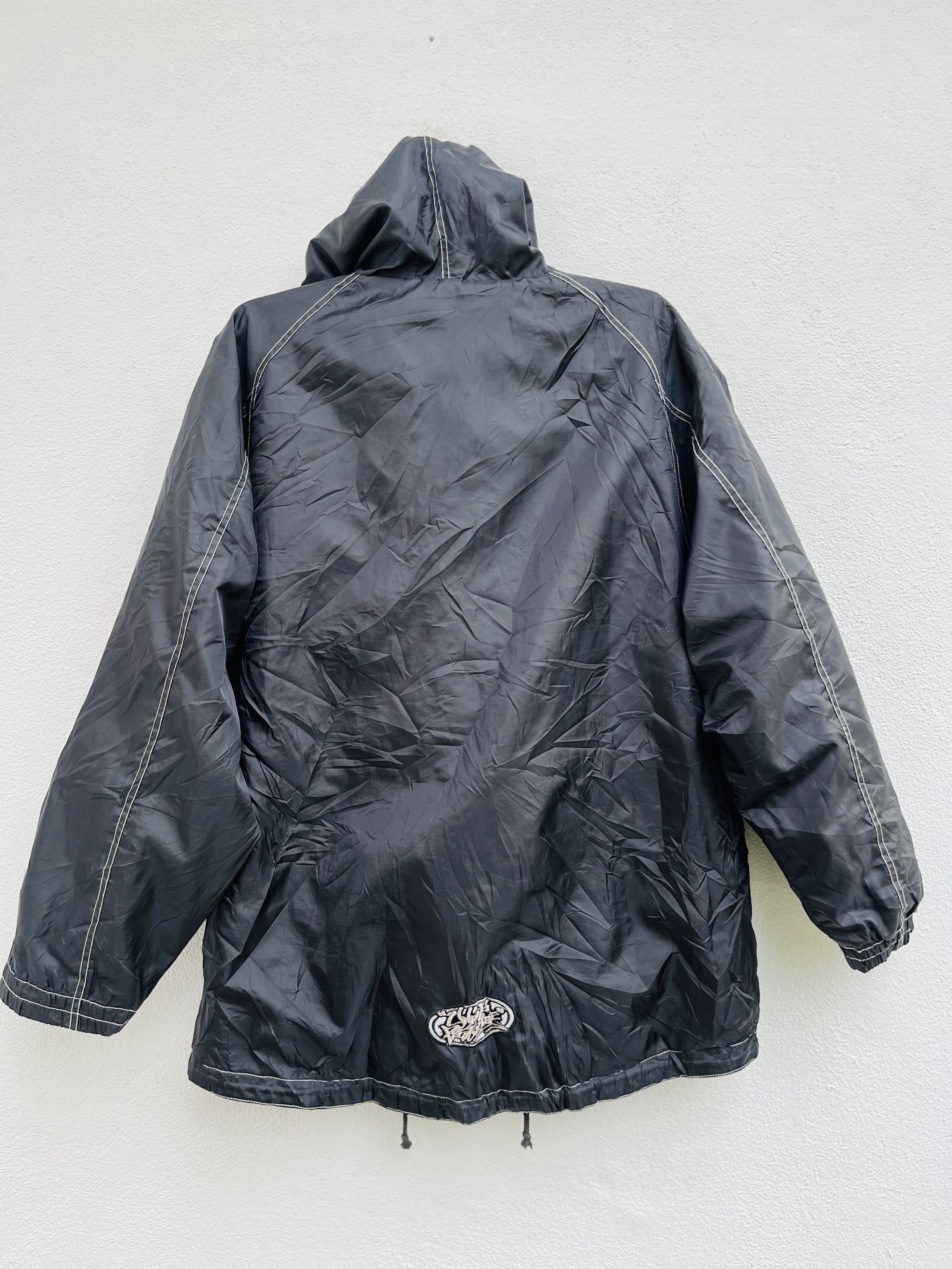 Japanese Brand × Vintage Vintage Under Pressure Snowboard Streetwear Fashion Style Size US L / EU 52-54 / 3 - 2 Thumbnail