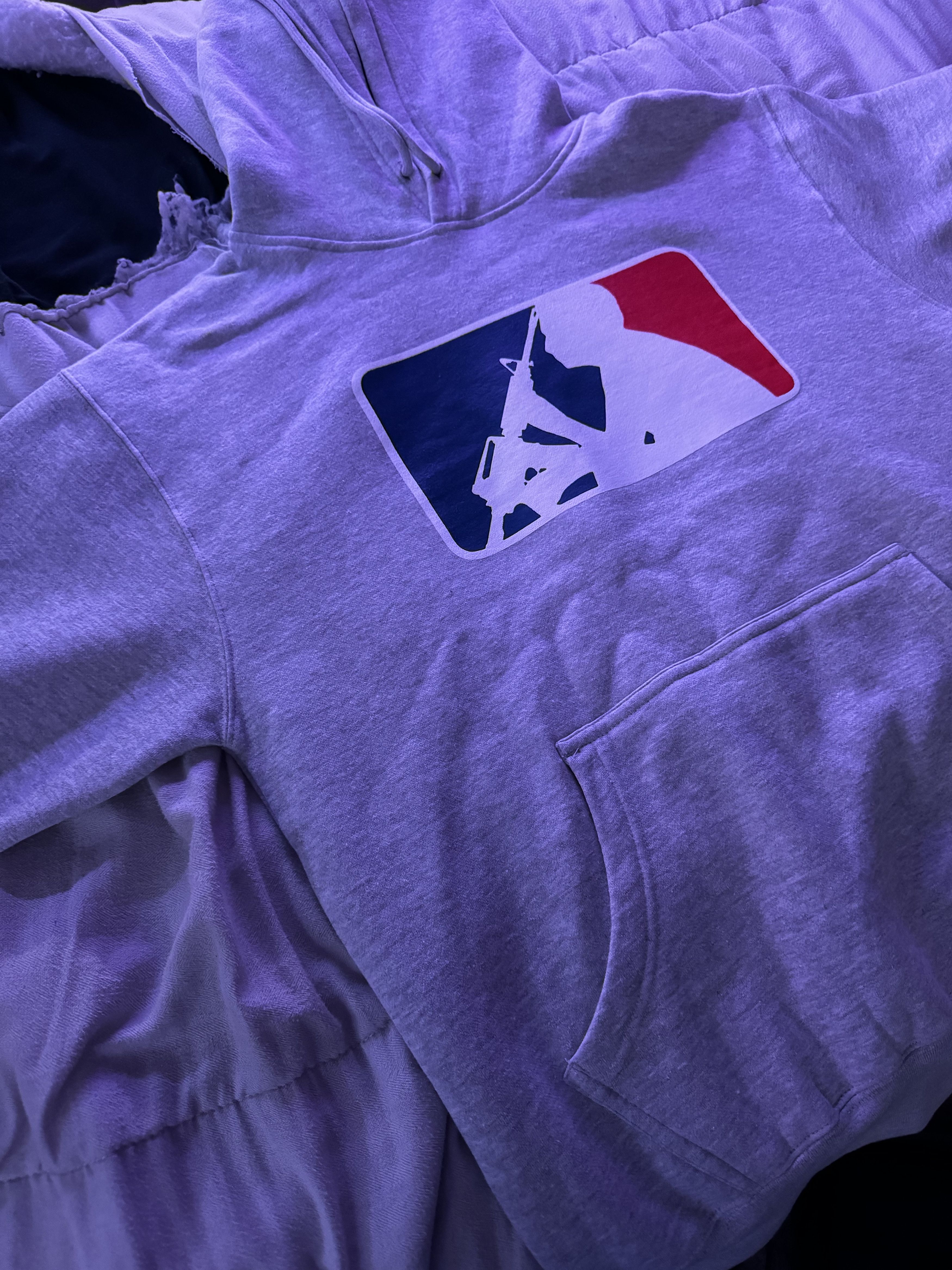 Other whtsyorpurpose hoodie *RARE* Size US M / EU 48-50 / 2 - 1 Thumbnail