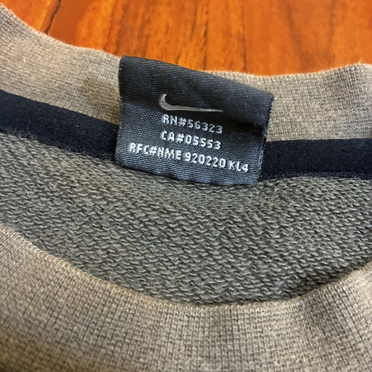 Nike Vtg Nike juiced Size US M / EU 48-50 / 2 - 7 Thumbnail