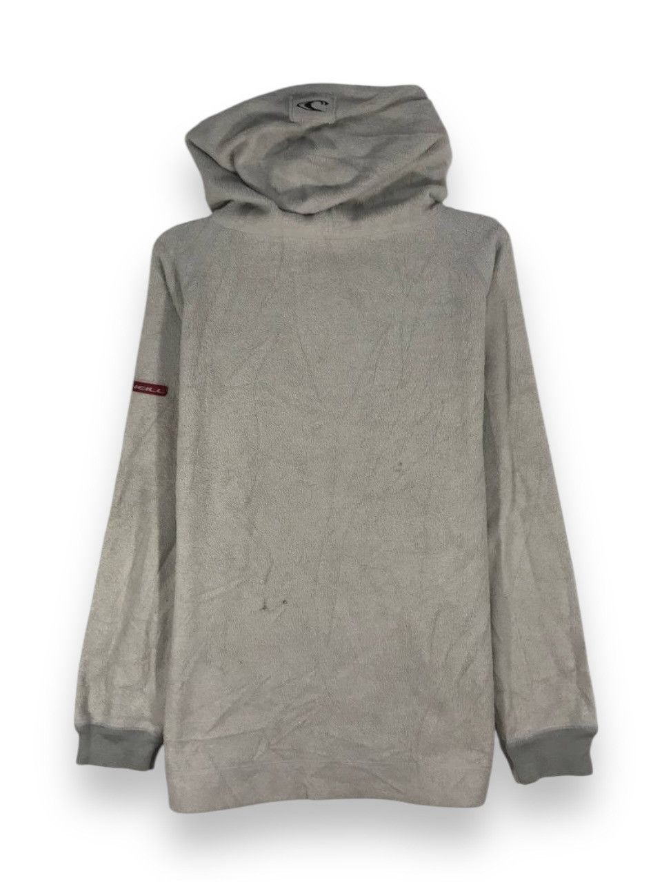 O'Neill × Vintage Vintage oneil hoodie fleece sherpa Size US M / EU 48-50 / 2 - 5 Thumbnail