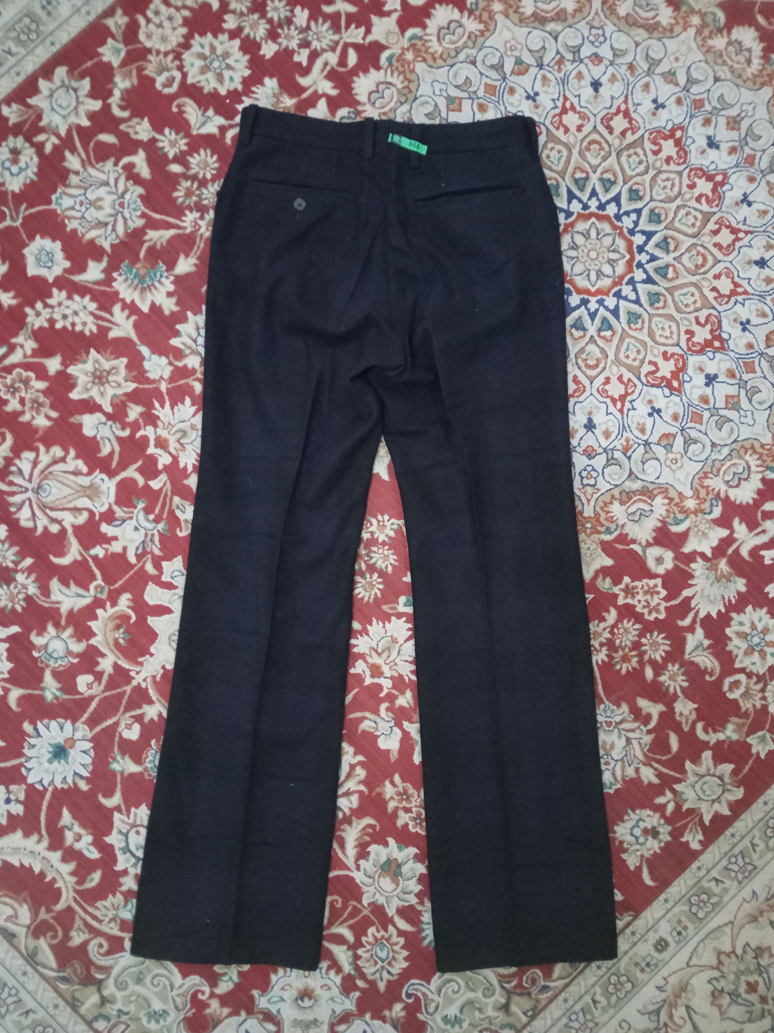 PPFM PPFM Casual Flare Pants Size US 30 / EU 46 - 2 Thumbnail