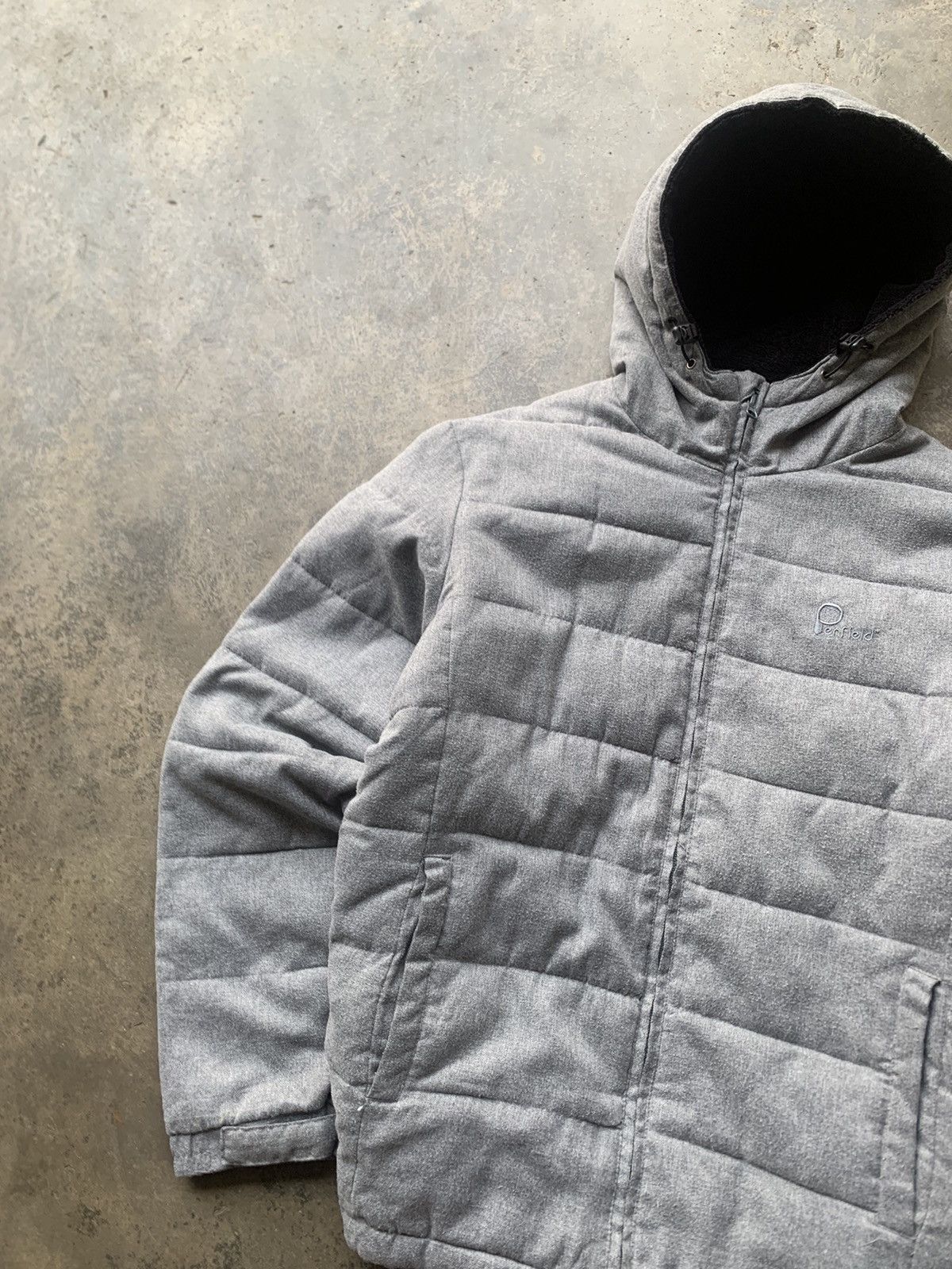 Penfield 👹PENFIELD Light Puffer Hooded Jacket Size US L / EU 52-54 / 3 - 6 Thumbnail