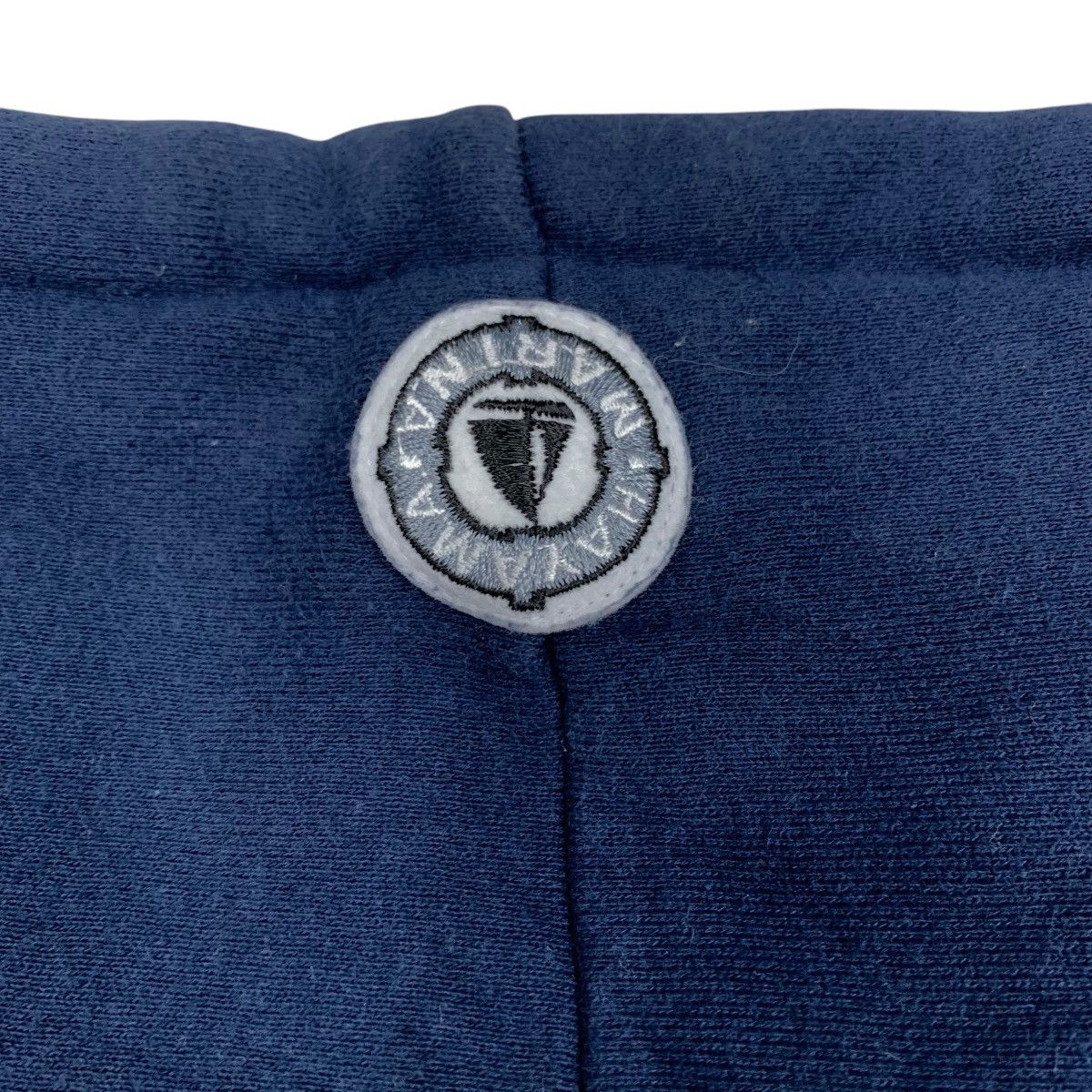 Japanese Brand HAYAMA MARINA Yacht Club Varsity Hoodies #2234-C99 Size US M / EU 48-50 / 2 - 16 Thumbnail