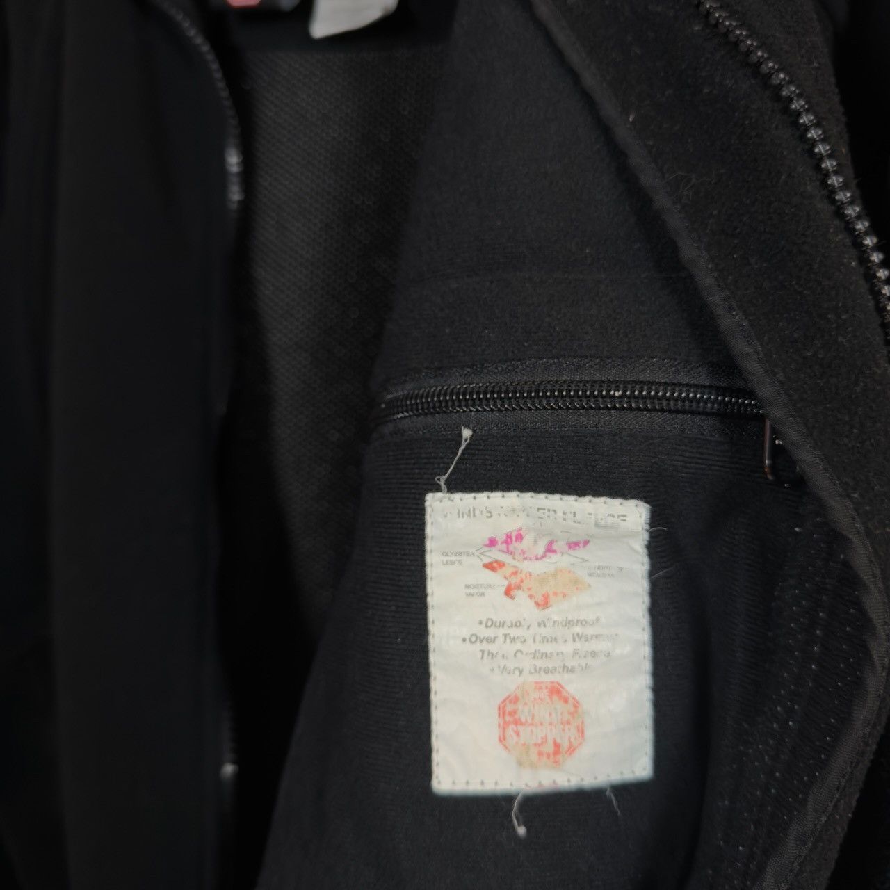 The North Face Vintage 90s North Face Summit Series Fleece Jacket Size US S / EU 44-46 / 1 - 7 Thumbnail