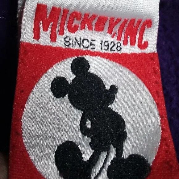 Mickey Inc Vintage Disney Wizard Mickey Crewneck Sweatshirt Size US M / EU 48-50 / 2 - 3 Thumbnail