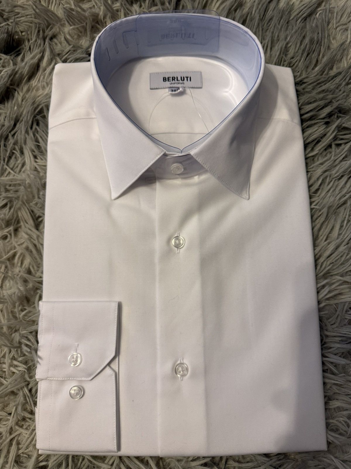 Berluti Staff shirt Size US S / EU 44-46 / 1 - 1 Thumbnail