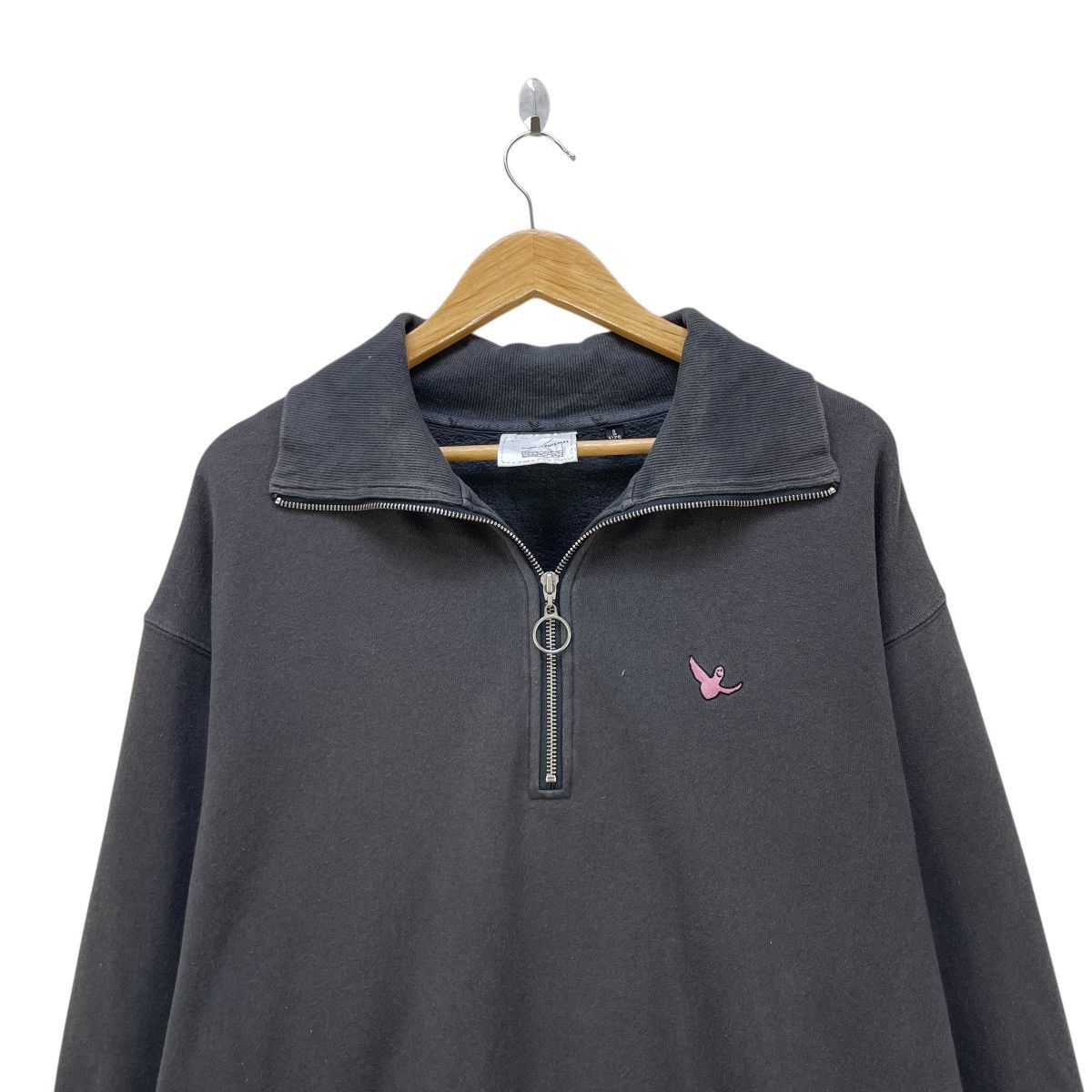 Santa Cruz Skateboards 💥Mark Gonzales Half Zip Size US M / EU 48-50 / 2 - 3 Thumbnail