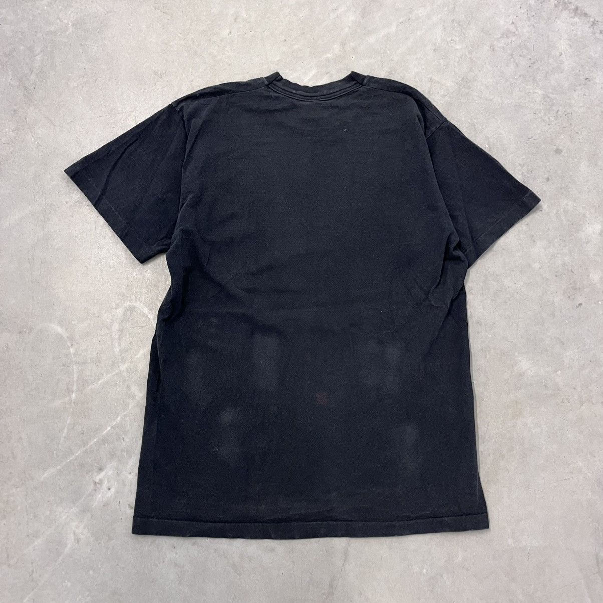 Fruit Of The Loom × Vintage Vintage 1994 Mortal Combat Movie T Shirt Rare Video Game L Size US L / EU 52-54 / 3 - 8 Thumbnail