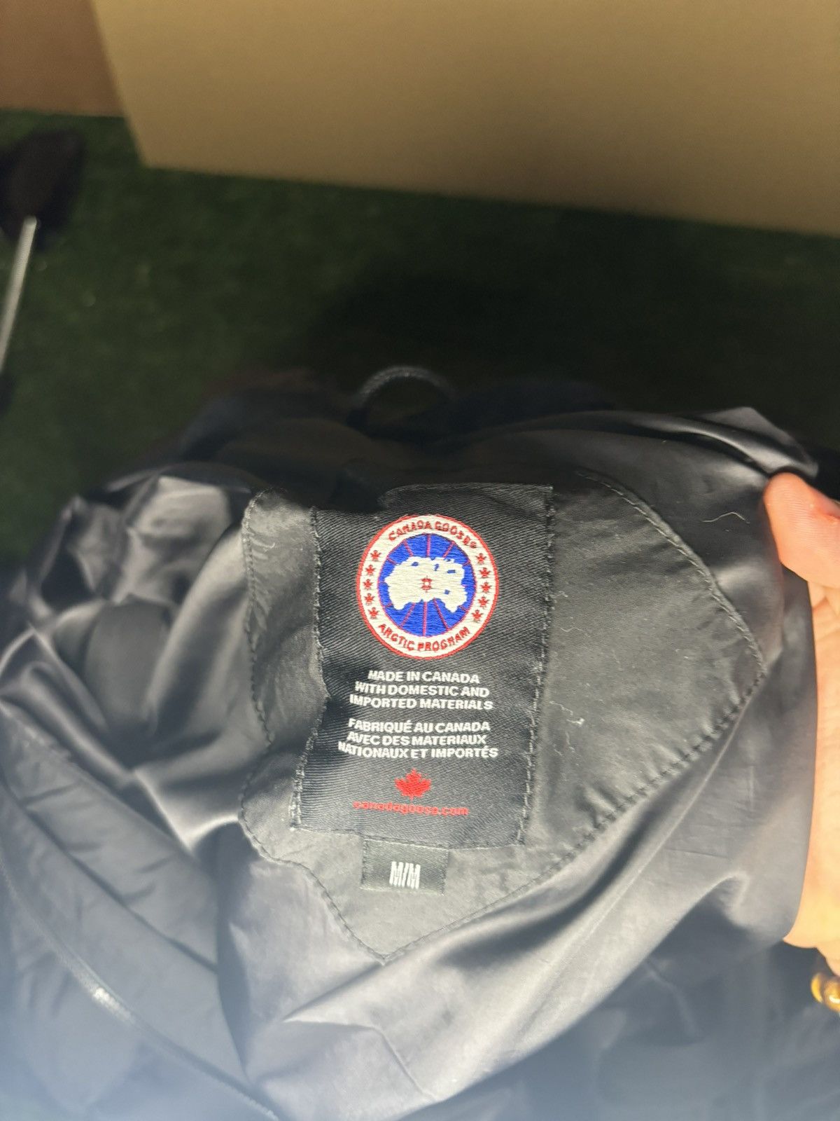 Canada Goose Canada Goose Cabri Hoody jacket Size US M / EU 48-50 / 2 - 10 Thumbnail
