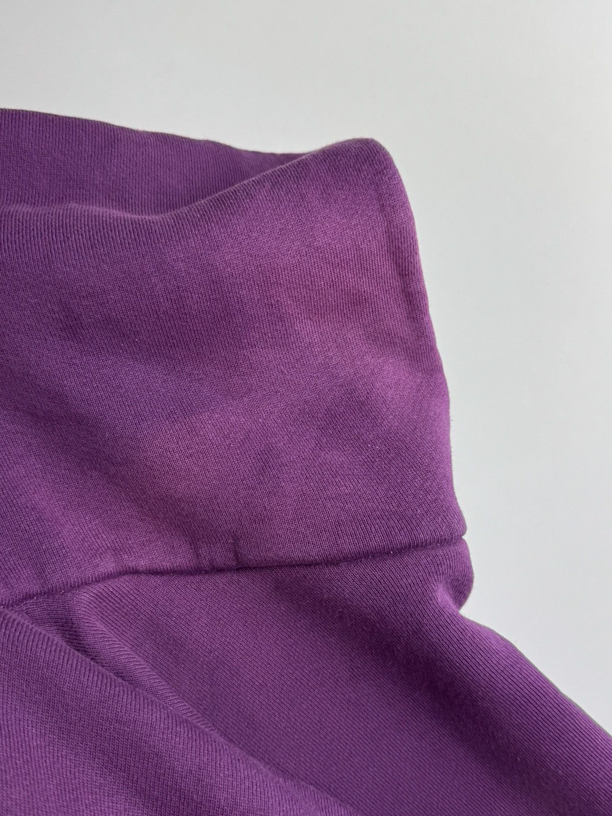 Cactus Plant Flea Market CPFM x Cactus Plant Ye Must Be Born Again Purple Hoodie Size US S / EU 44-46 / 1 - 8 Thumbnail