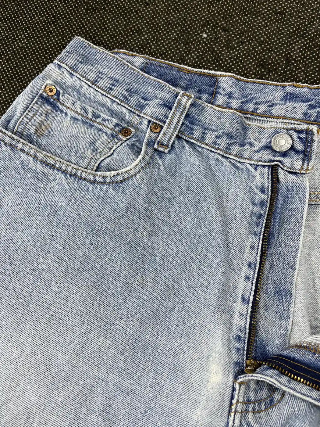 Levi's × Vintage Vintage Levi's 560 Stone Wash Jeans - J733 Size US 34 / EU 50 - 5 Thumbnail