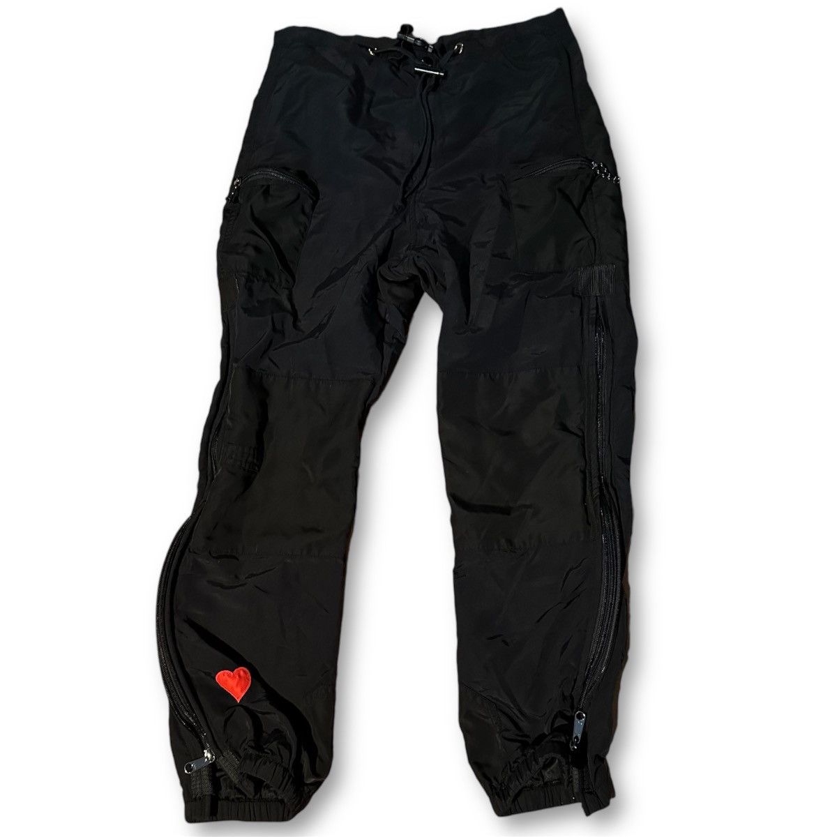 Other × Round Two Round Two Heart Hiking Pant Original Release Black Size US 30 / EU 46 - 1 Thumbnail