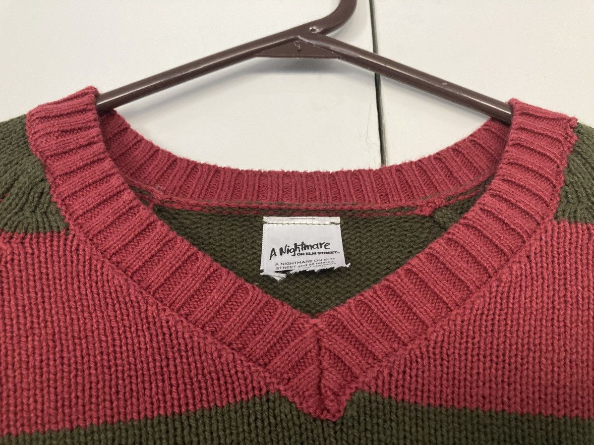 Other FREDDY KRUEGER SWEATER A NIGHTMARE ON ELM STREET SPIRIT XS Size US XS / EU 42 / 0 - 3 Thumbnail