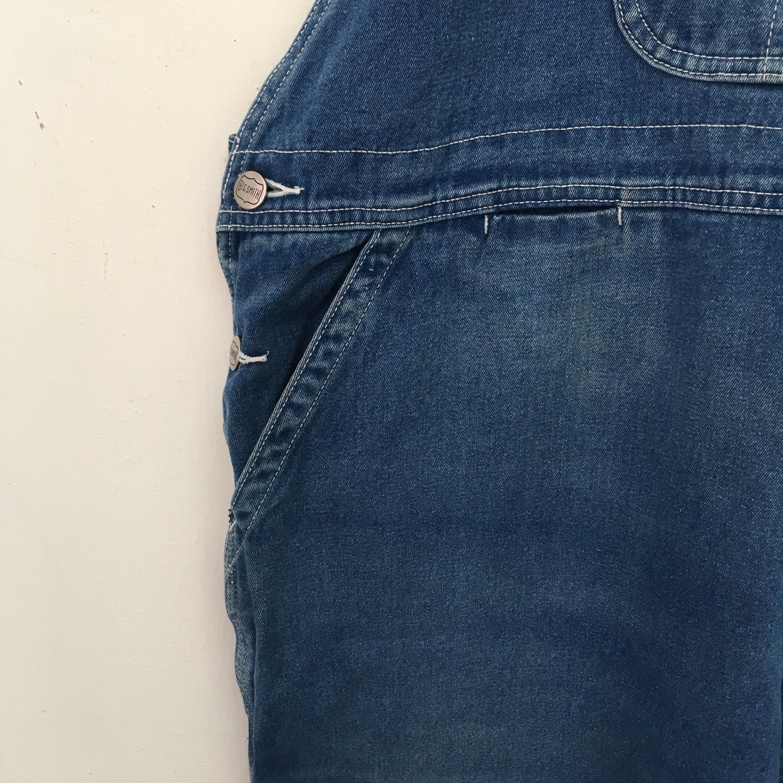 Japanese Brand Size M Overall Jacket - 1361 Size US M / EU 48-50 / 2 - 8 Thumbnail