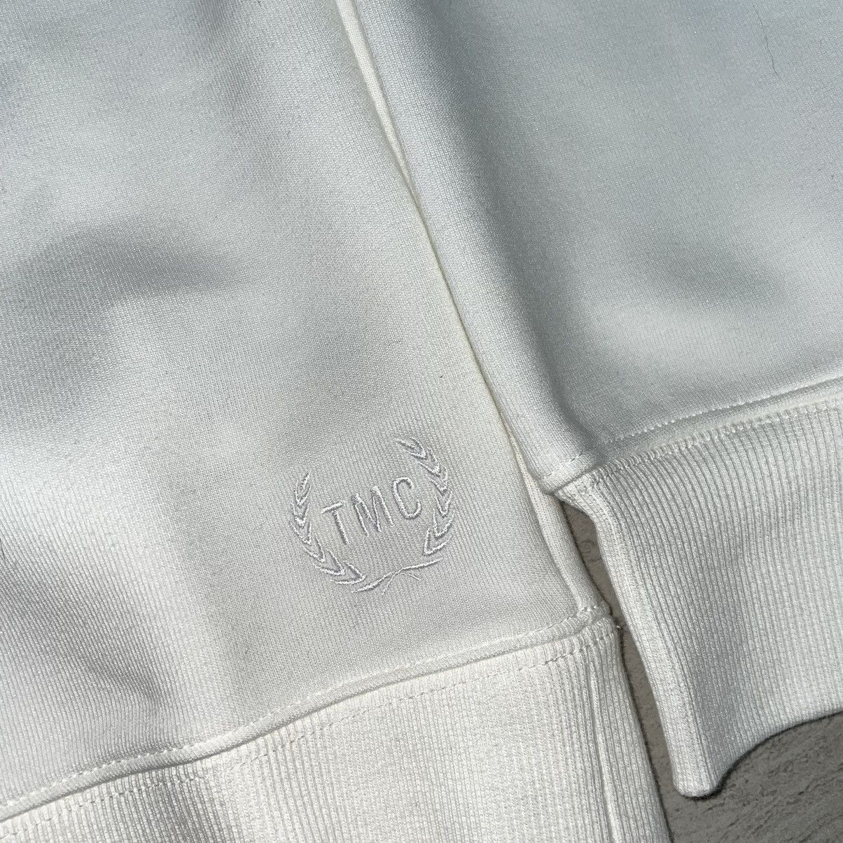 Puma TMC Puma Raglin Sweatshirt Size US S / EU 44-46 / 1 - 2 Thumbnail