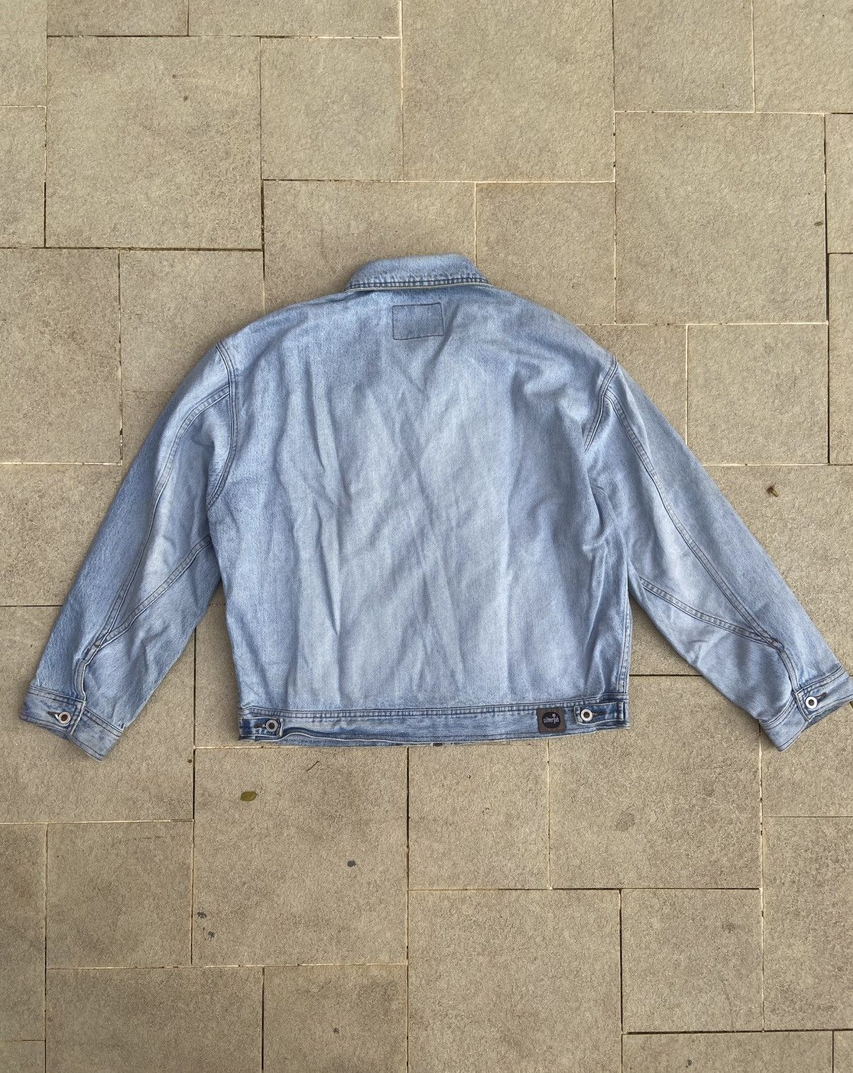Japanese Brand × Levi's Vintage Clothing Vintage Levi's silver tab Size US M / EU 48-50 / 2 - 2 Thumbnail
