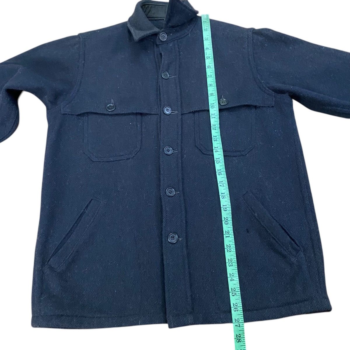 Vintage Vintage 70s Norm Thompson Wool Button Jacket M Size Size US M / EU 48-50 / 2 - 14 Thumbnail