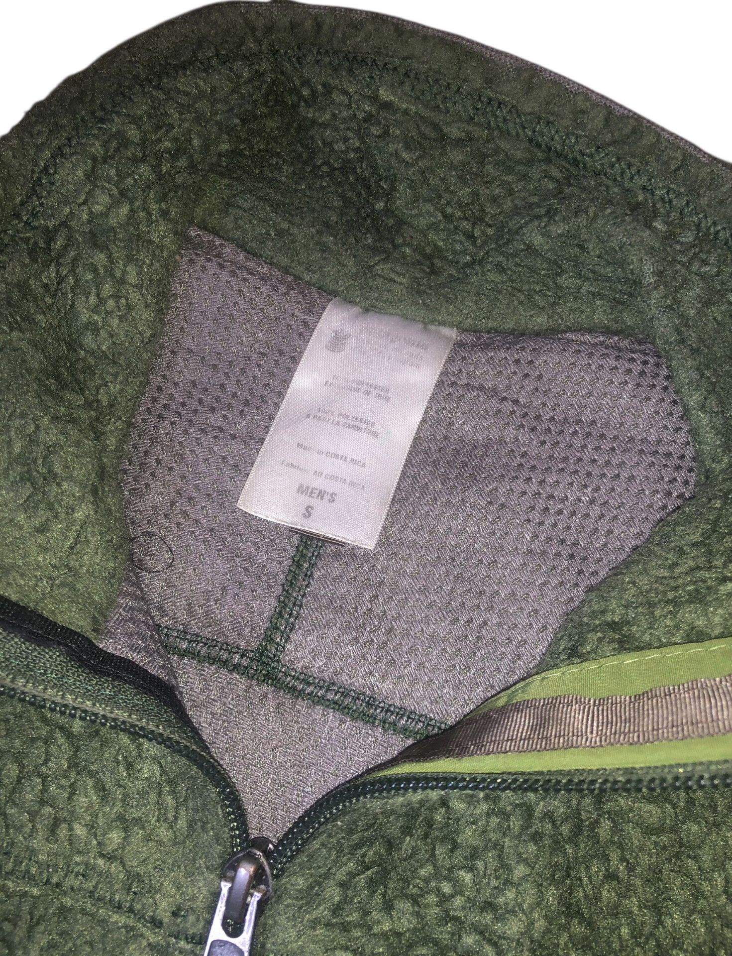 Patagonia 💯Nice PATAGONIA Retro-X Zipper Fleece Vest Jacket Two Tone Size US S / EU 44-46 / 1 - 7 Thumbnail