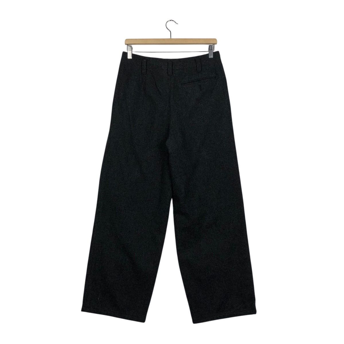 Japanese Brand 📌Vintage Wool Pants Worker R.Newbold Issey Miyake Size US 31 - 9 Thumbnail