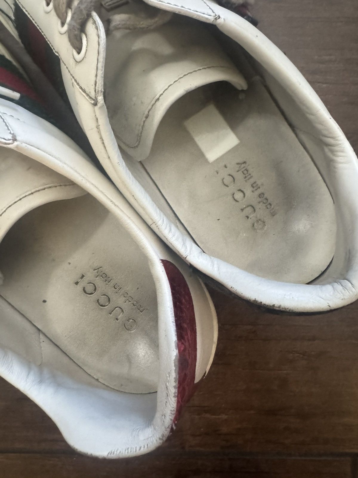 Gucci Gucci Ace’s Snakes Size US 11 / EU 44 - 3 Thumbnail