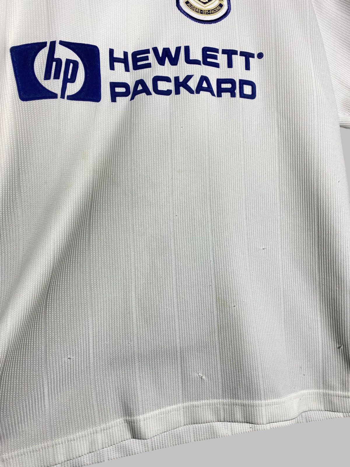 Vintage Pony Tottenham Hotspur 1997/98 Home Football Shirt Jersey Size US M / EU 48-50 / 2 - 13 Thumbnail