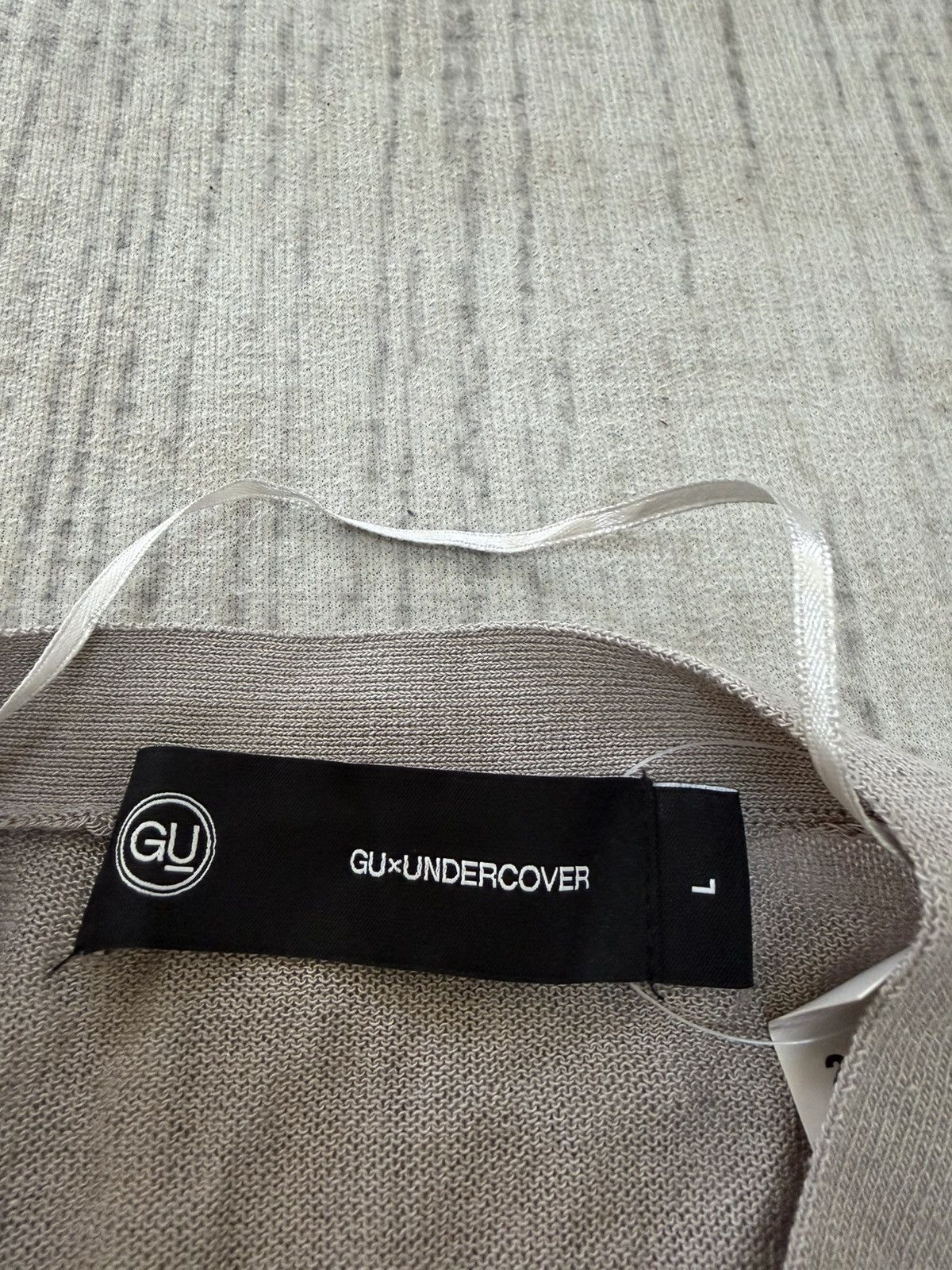 Fragment Design × Undercover Undercover knitwear Size L / US 10 / IT 46 - 6 Thumbnail