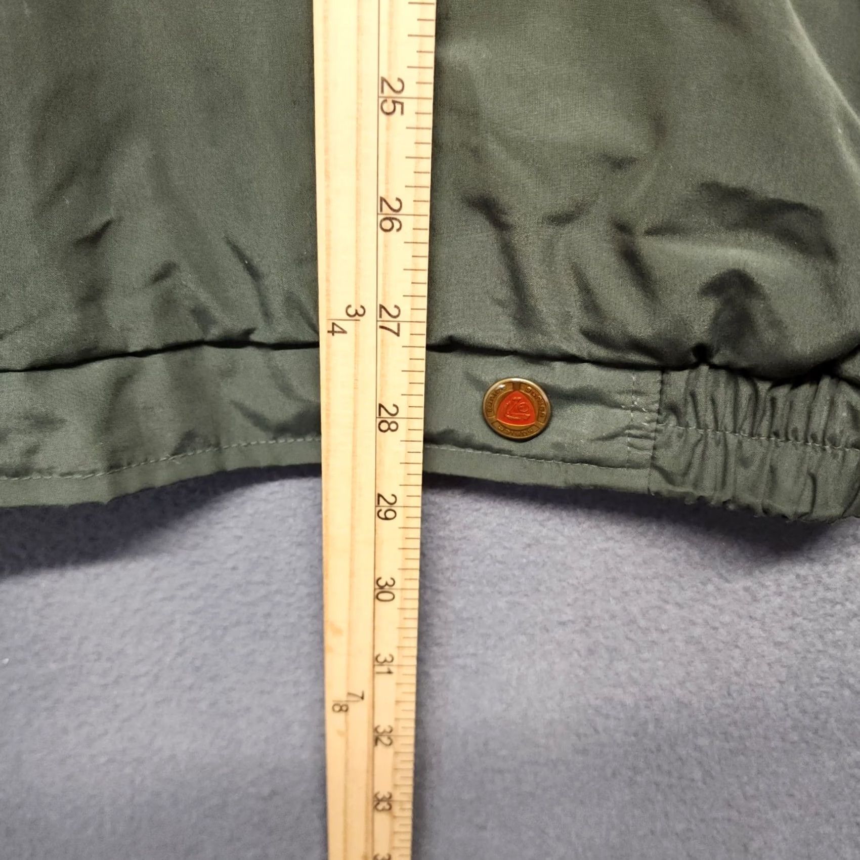 Vintage VINTAGE Sunice Jacket Windbreaker Pullover Golf 1/2 Zip Green L Mens Flaw Size US L / EU 52-54 / 3 - 7 Thumbnail