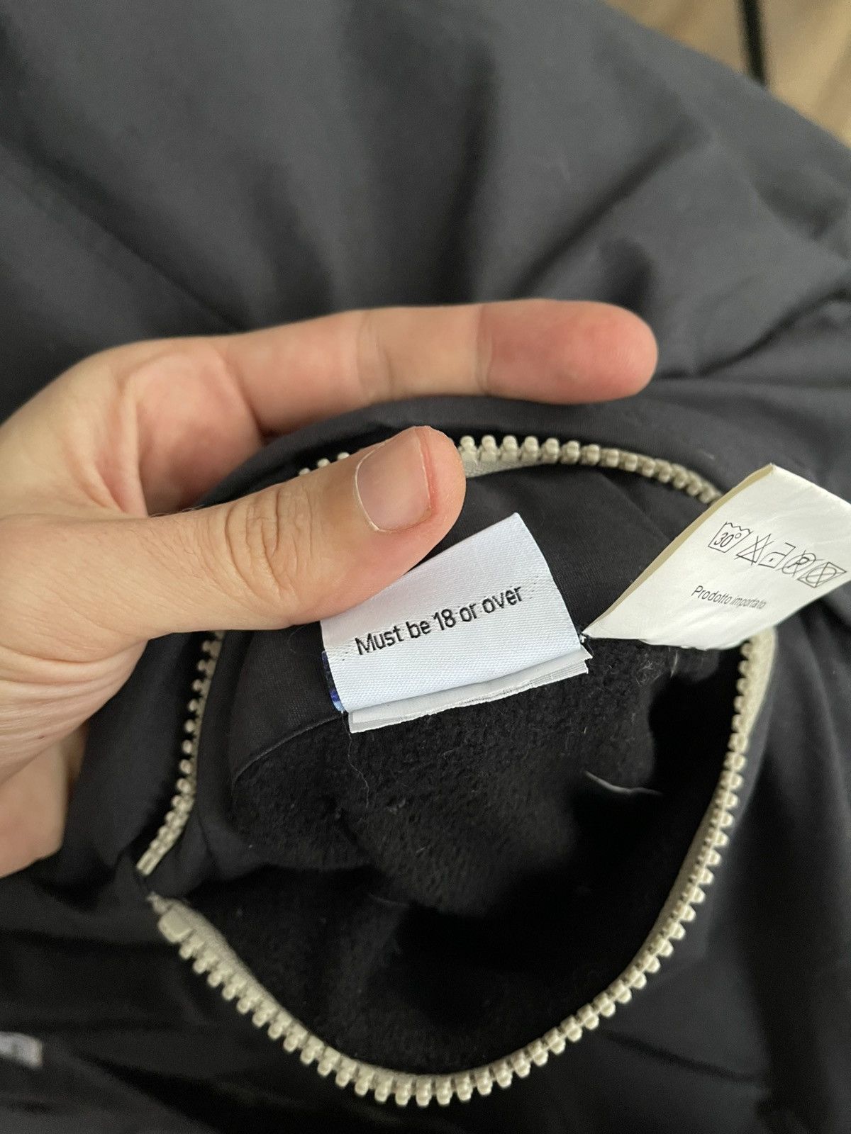 Other Pornstar Vintage Puffer Reversible Down Jacket 90s USA Size US L / EU 52-54 / 3 - 18 Thumbnail
