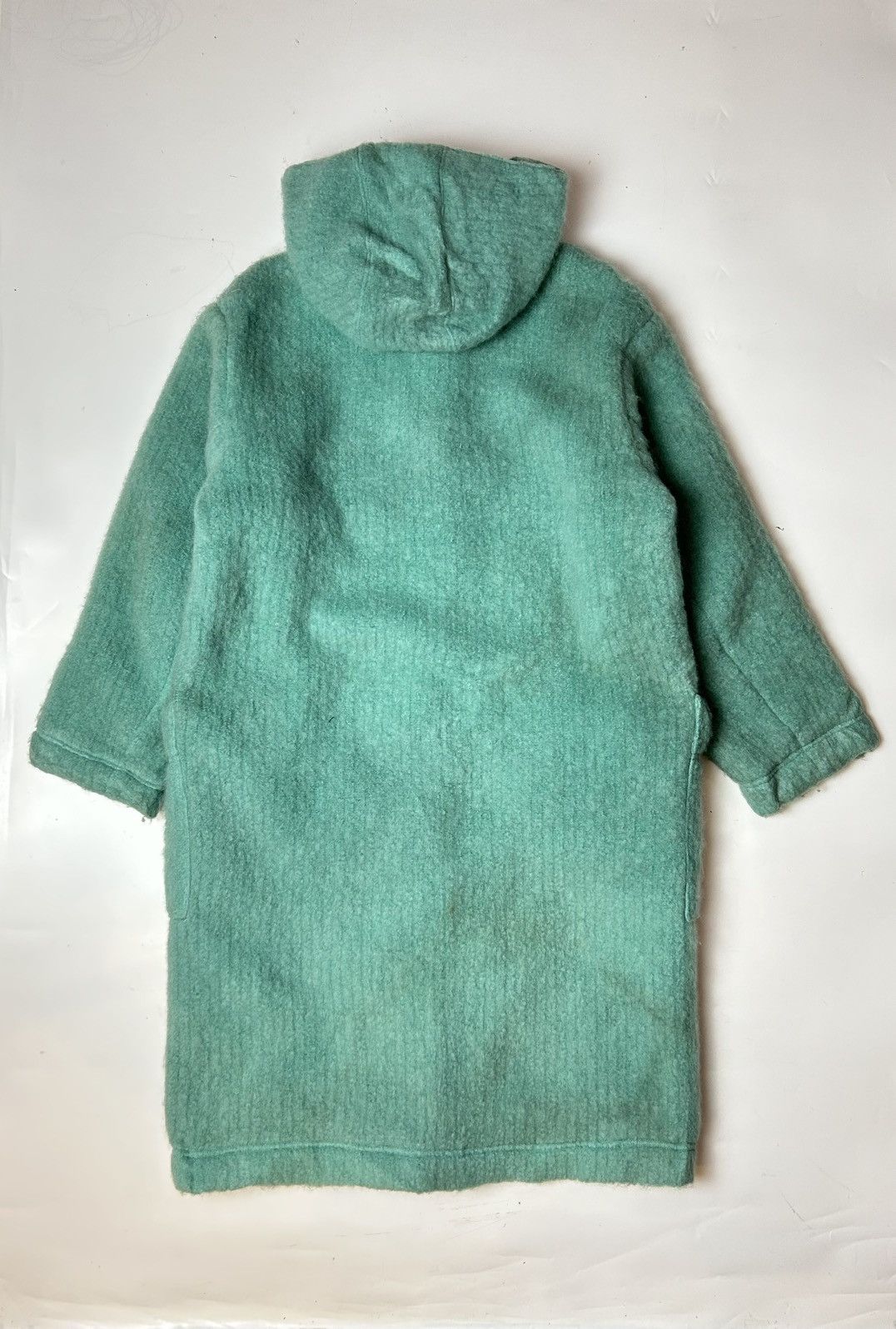 Christian Dior Monsieur × Designer CHRISTIAN DIOR SPORT WOOL BLEND LONG COAT Size M / US 6-8 / IT 42-44 - 5 Thumbnail