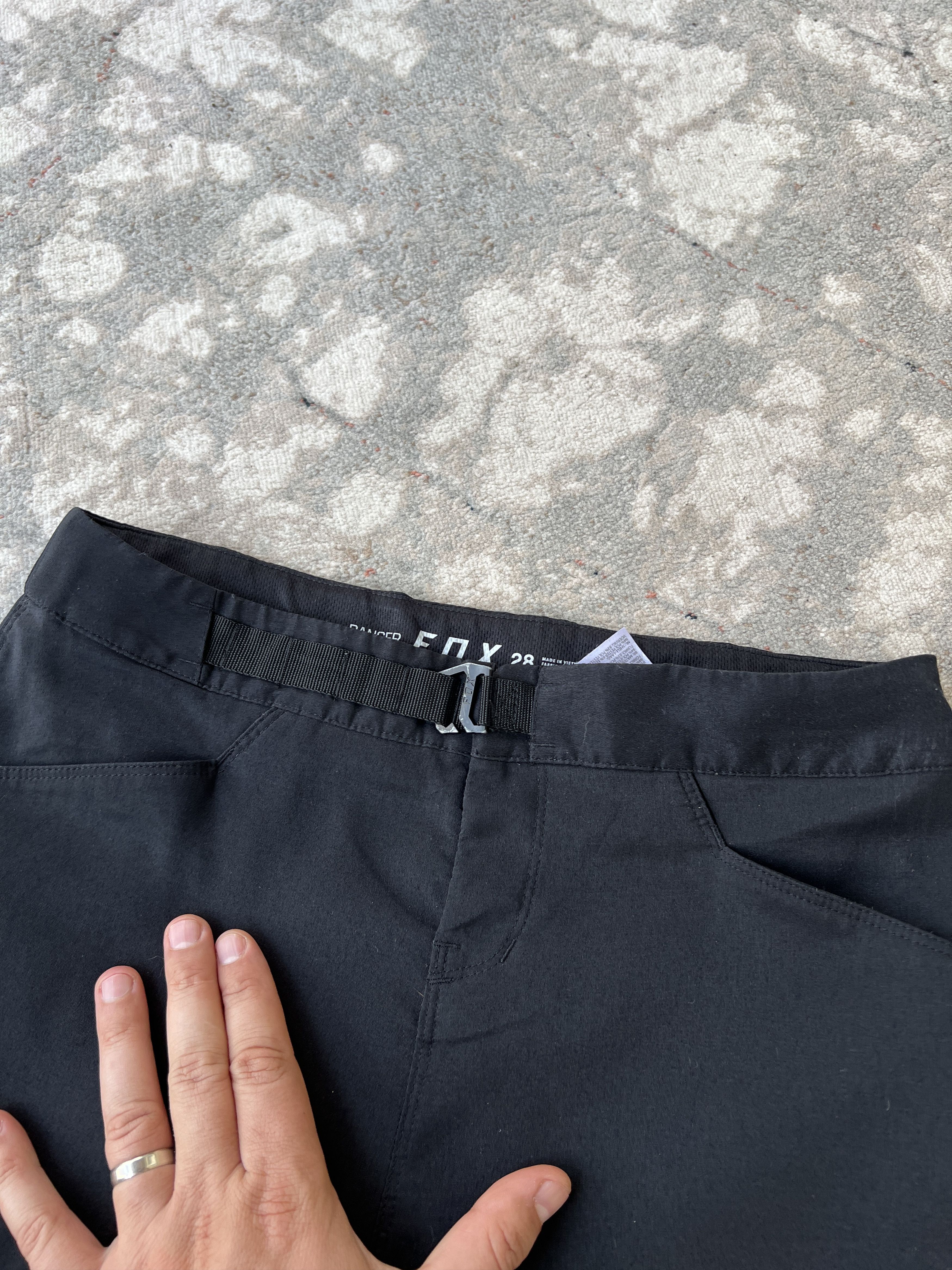 Fox Racing Fox Racing Ranger Shorts Size US 28 / EU 44 - 2 Thumbnail