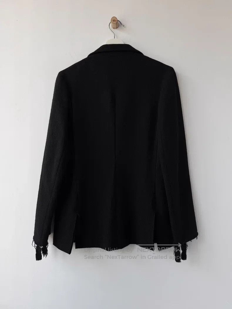 Yohji Yamamoto Yohji Yamamoto 15 AW Minimalist Silence Wool Jacket Size US M / EU 48-50 / 2 - 6 Thumbnail