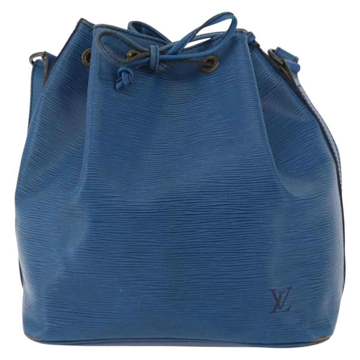 Louis Vuitton Louis Vuitton Petit Noe NM Epi Leather Size ONE SIZE - 1 Thumbnail