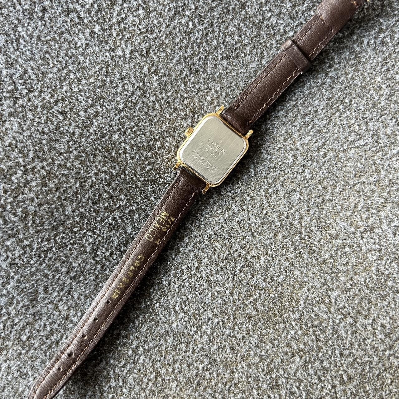 Other Women's Gruen Quartz Watch Size ONE SIZE - 4 Thumbnail