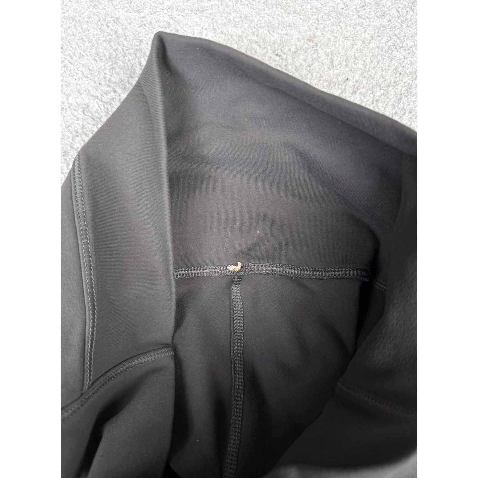 Lululemon Lululemon Cropped Leggings Womens 4 Gray 22" Yoga Pants Athletic Running Size 27" / US 4 / IT 40 - 5 Thumbnail