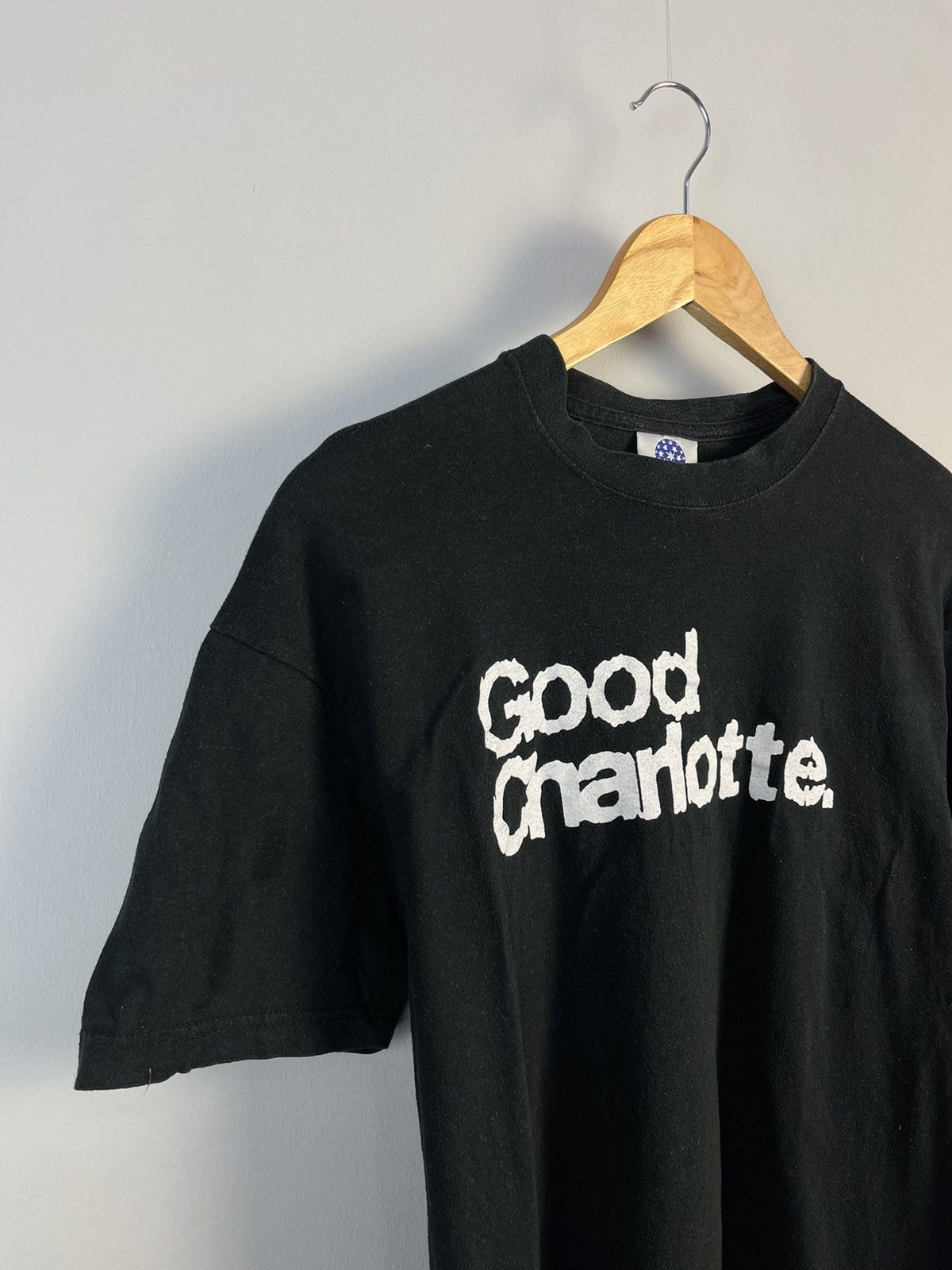 Band Tees × Vintage Good Charlotte Vintage Y2K Rock Band Tee Shirt Size US M / EU 48-50 / 2 - 2 Thumbnail
