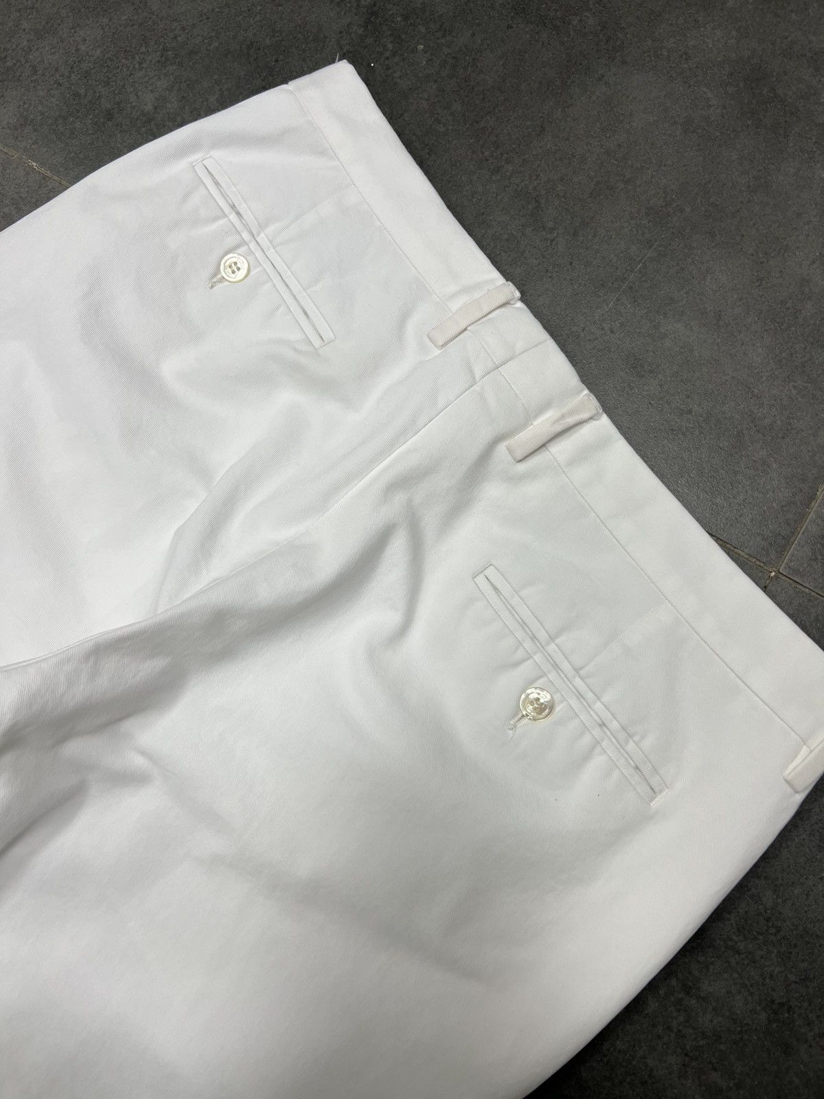 Gucci × Tom Ford Vintage Gucci formal pants 90s Tom Ford era Size 32" / US 10 / IT 46 - 4 Thumbnail