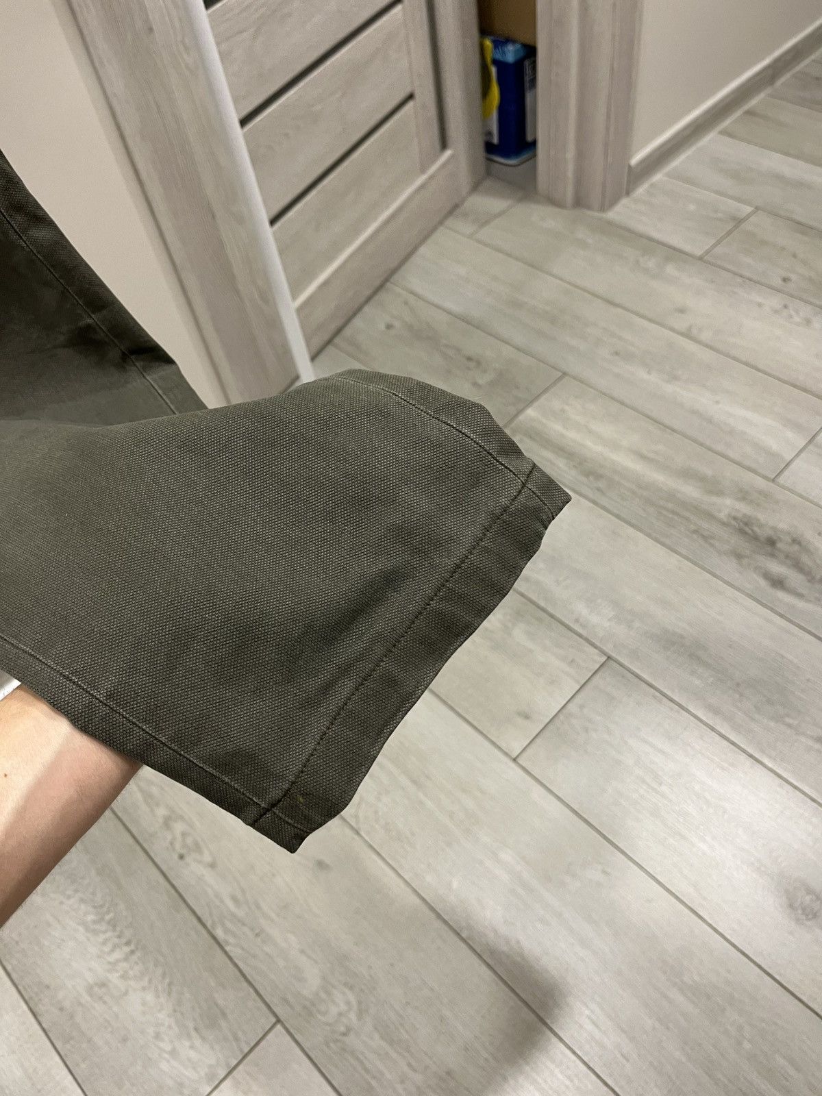 Mason's Mason's Eisenhower Slim Chinos Check Limited Ed. Size 52 W34 Size US 34 / EU 50 - 5 Thumbnail