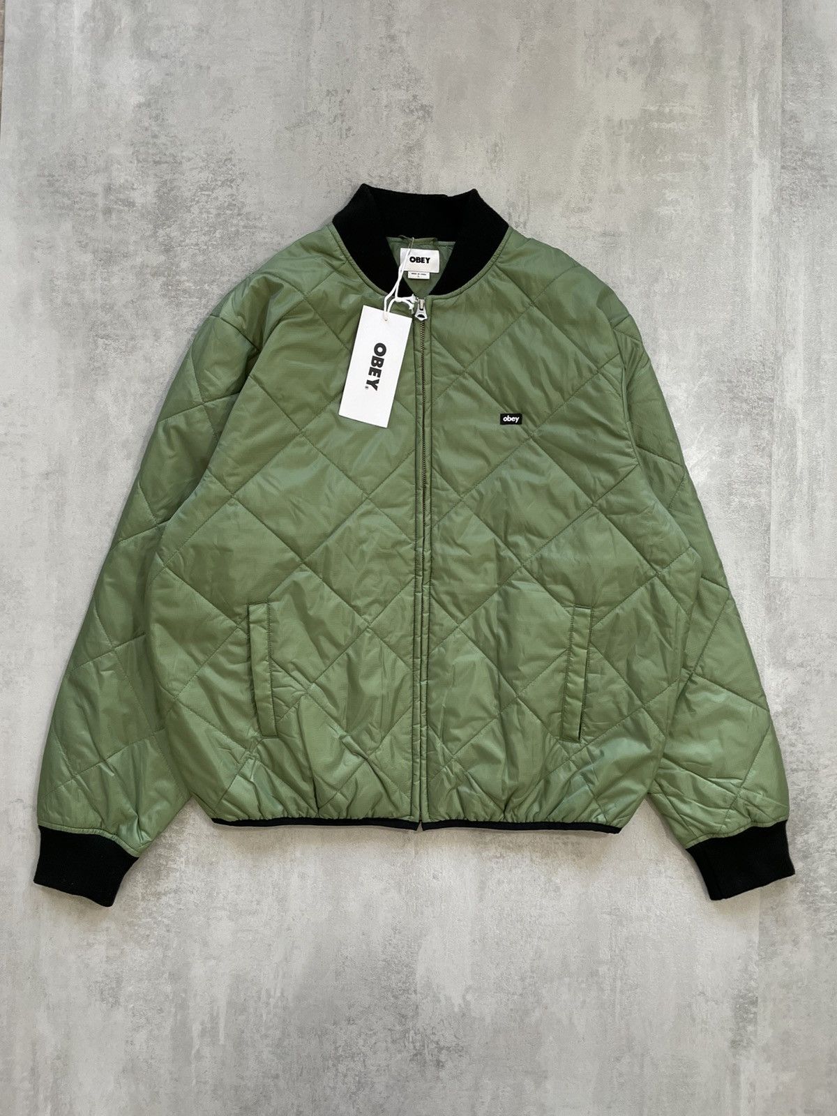 OBEY Military Jackets for Men for Sale | Shop New & Used | eBay