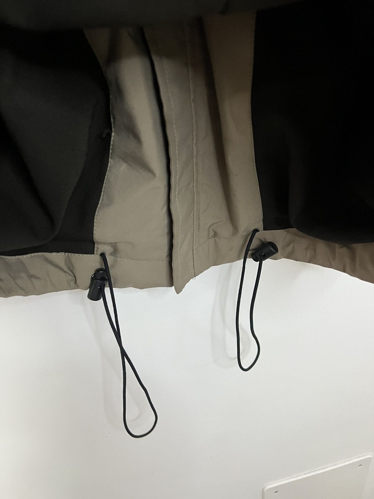 Lacoste Lacoste waterproof coat beige XXL gorotex Size XXL / US 16-18 / IT 52-54 - 10 Thumbnail