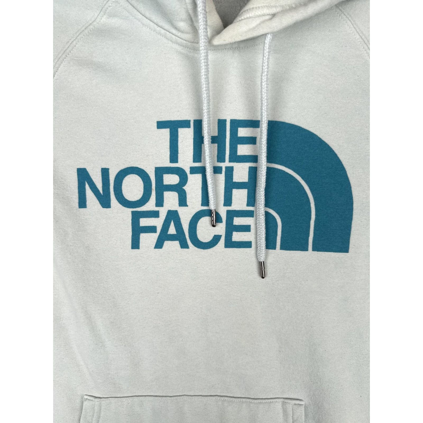 The North Face The North Face Hoodie Womens M Green Half Dome Logo Jersey Pullover Hoodie Size M / US 6-8 / IT 42-44 - 6 Thumbnail