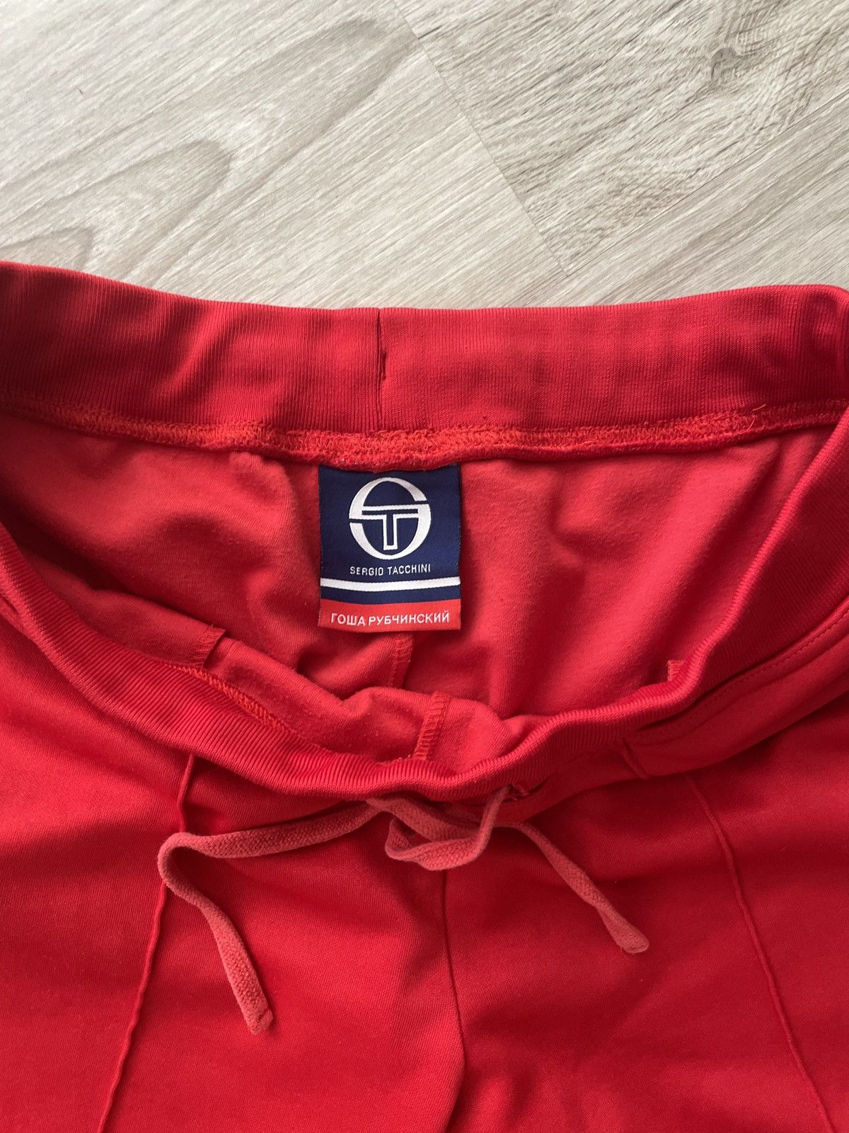 Gosha Rubchinskiy × Sergio Tacchini Gosha Rubchinsky pants Size US 34 / EU 50 - 4 Thumbnail