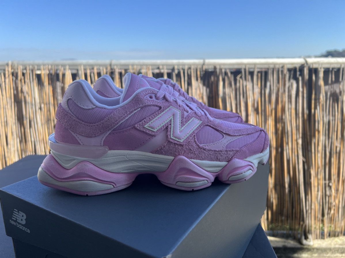 New Balance New Balance 9060 Pink Size US 5.5 / EU 38 - 4 Thumbnail